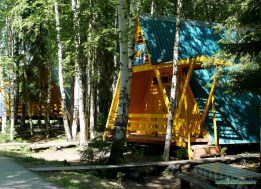 База отдыха сказка нефтеюганск