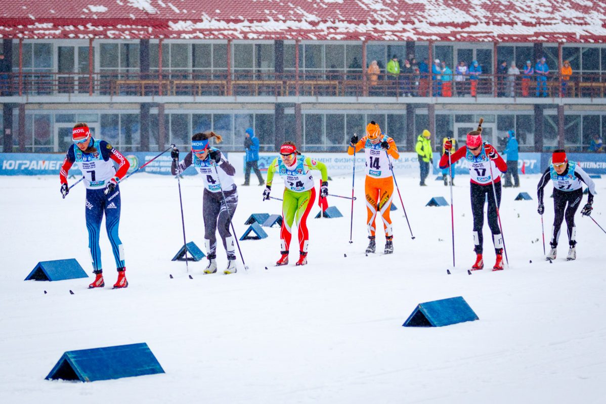 Виталия Панкова лыжи. Лыжные гонки сегодня в Ханты-Мансийске. Лыжные спартакиады тюмени