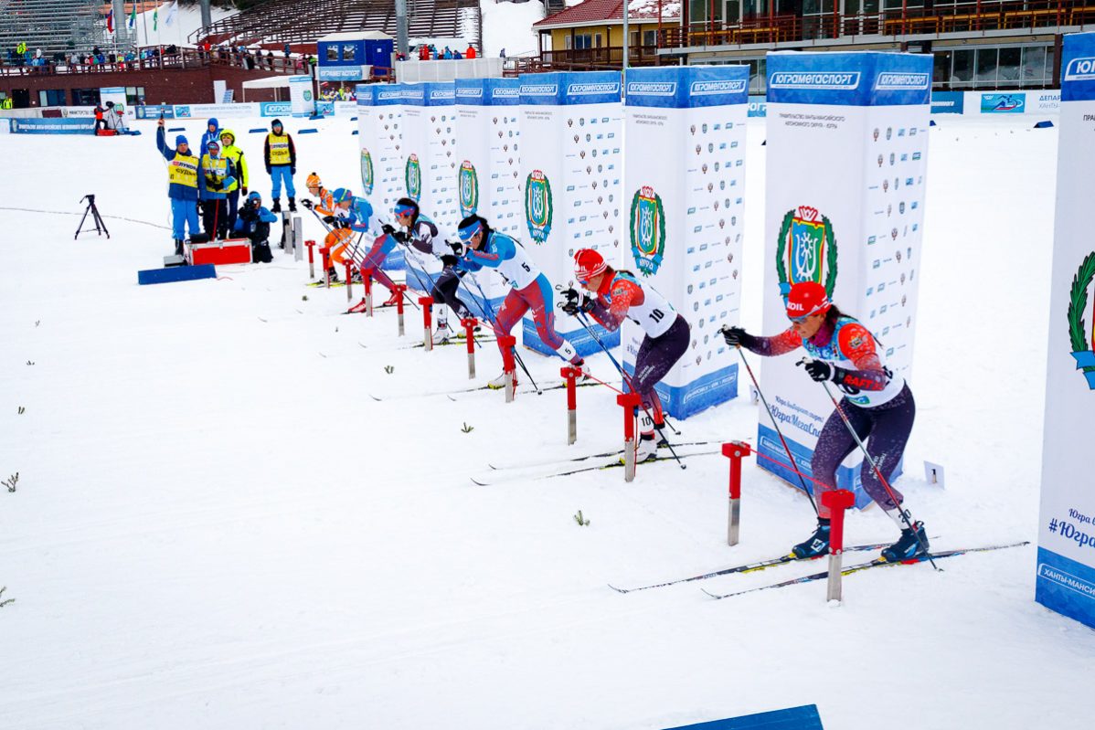 Чр по лыжным гонкам 2024 результаты