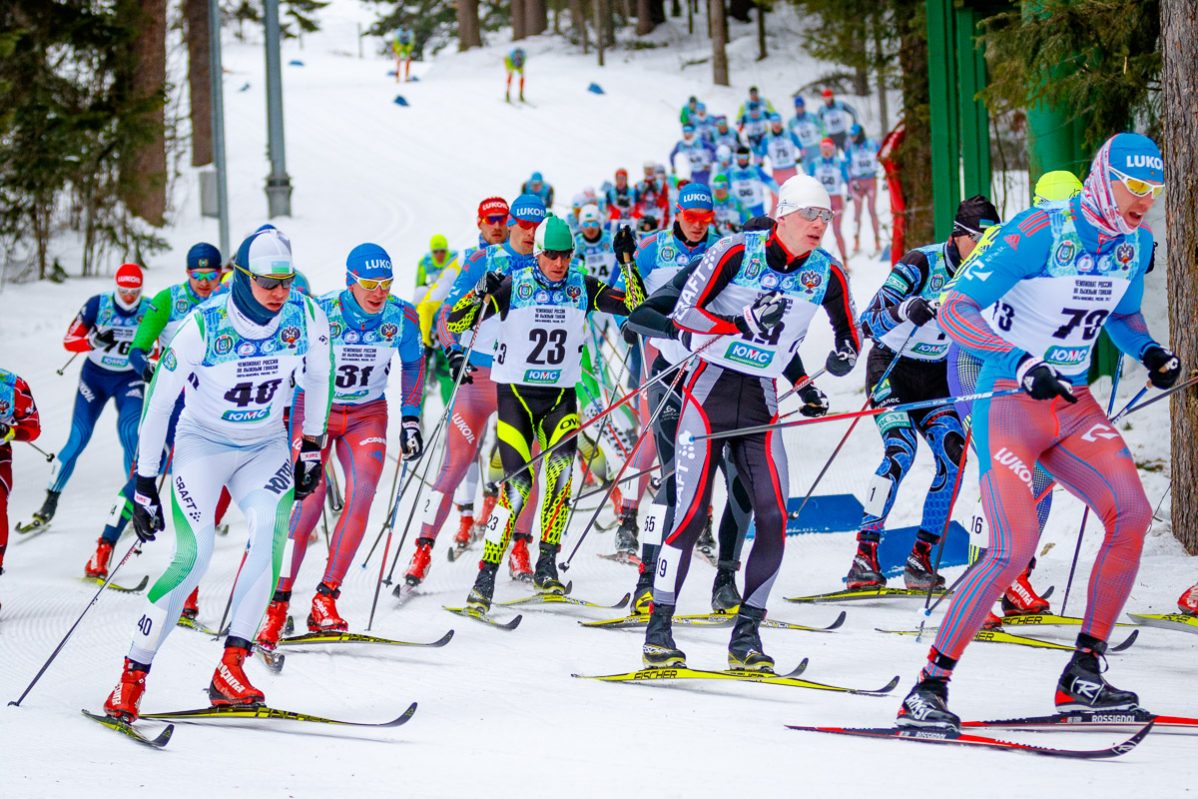Лыжный спорт программы