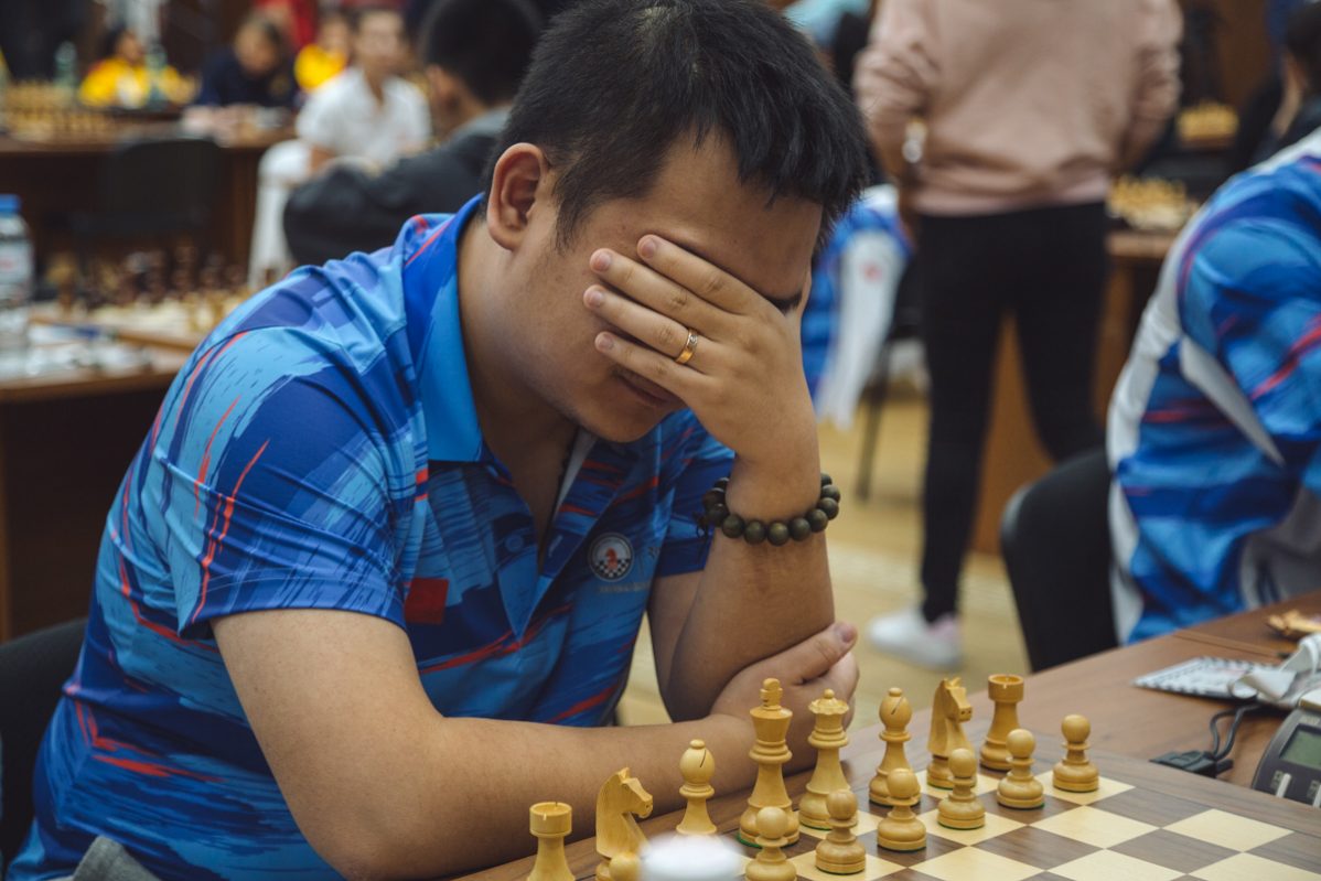 Шахматы командный чемпионат. Командный Чемпионат ФИДЕ 2017. Li Chao Chess. 16th Asian School Chess Championship.