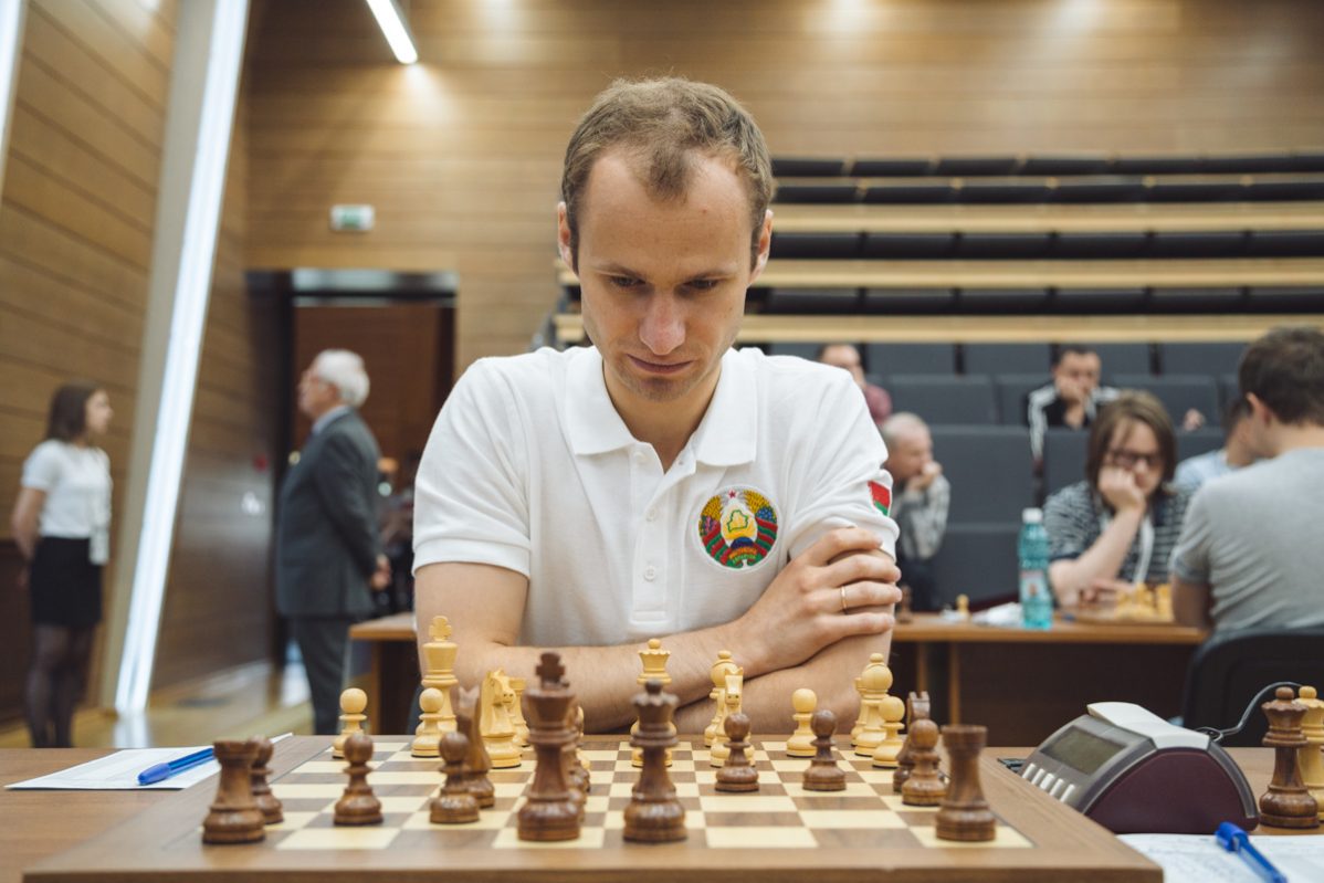 Чемпионат москвы по шахматам