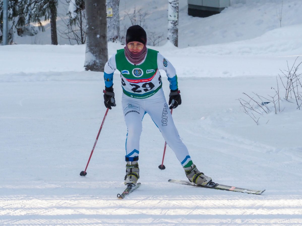 Погода ханты мансийск 5 декабря. Индивидуальный старт лыжи. Лыжный старт в Тольятти.