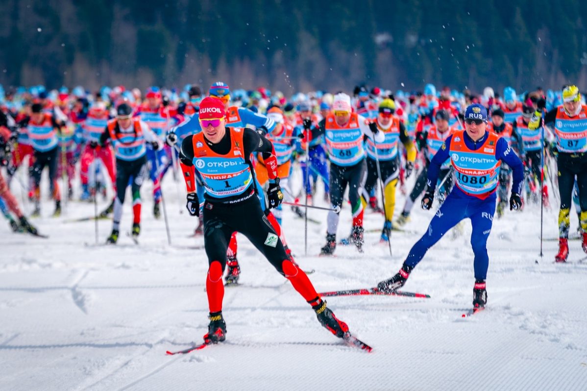 Контрольная работа по теме Организация и проведение соревнований по лыжным гонкам