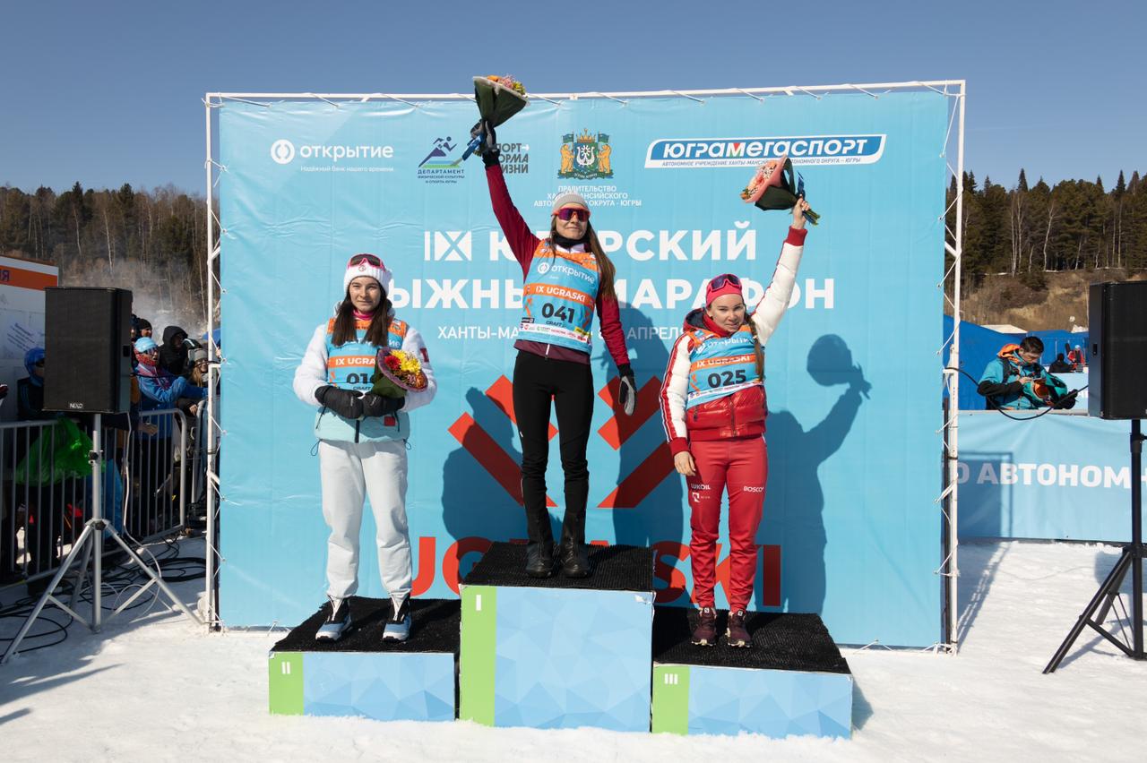 Мужчины марафон 40 км биатлон. Югорский лыжный марафон 2022 в Ханты-Мансийске.