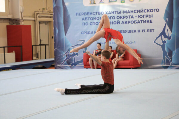 Браво нашим акробатам