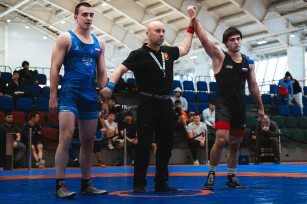 Первенство Ханты-Мансийского автономного округа – Югры по спортивной борьбе (вольная борьба) среди юниоров до 21 года, до 24 лет