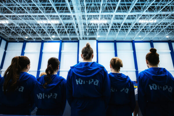 XXXIV Чемпионат России по водному поло среди женских команд ХІІІ тур