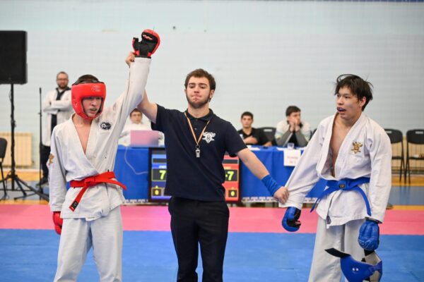 Сильные духом и телом!