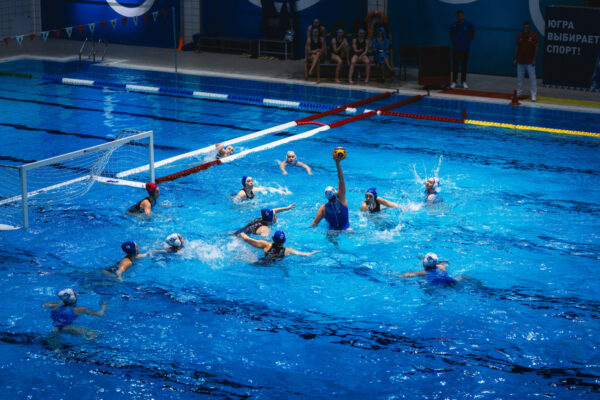 XXXIV Чемпионат России по водному поло среди женских команд XVI тур