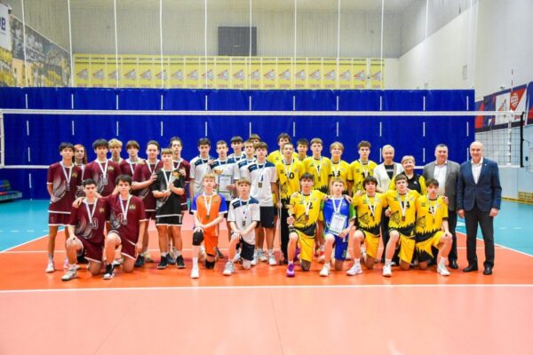 Высокие подачи и захватывающие моменты!