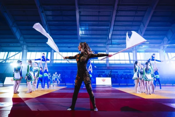 Старт дан: сильнейшие юниоры страны вступили в борьбу!