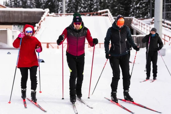 Скорость, выносливость и характер!