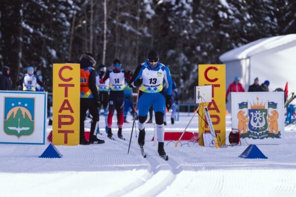 Лыжня зовёт: борьба за секунды и победу!