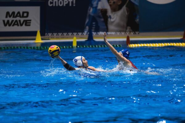 «Югра» начинает тур с уверенной победы!