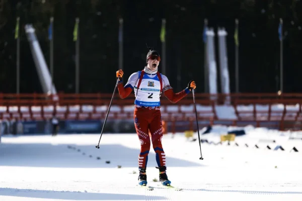 Второй день первенства набирает обороты!