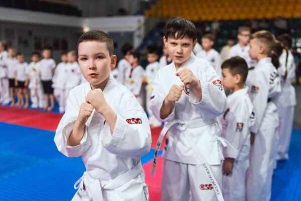 Мы в ударе: триумф тхэквондистов Югры