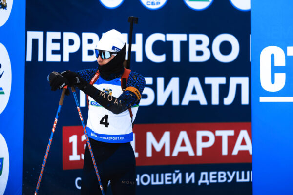 Первенство России по биатлону среди юношей и девушек 17-18 лет (2007-2008 гг.р.)