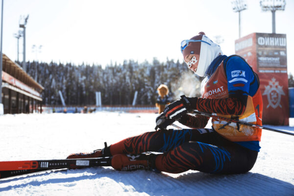 Чемпионат Следственного комитета Российской Федерации по лыжным гонкам