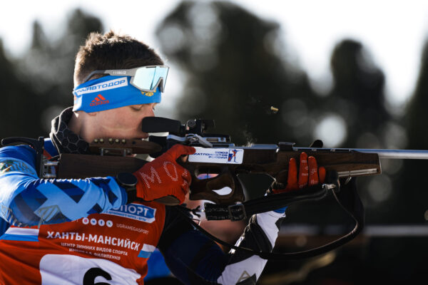 Первенство России по биатлону среди юношей и девушек 17-18 лет продолжается!