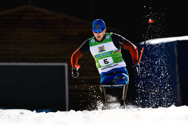 Чемпионат и Первенство России по лыжным гонкам и биатлону (спорт лиц с ПОДА)