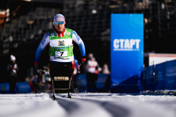 Чемпионат и Первенство России по лыжным гонкам и биатлону (спорт лиц с ПОДА)