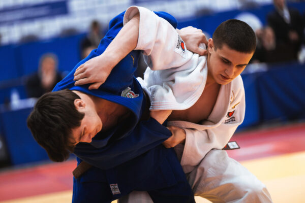 3 день. Первенство России по дзюдо до 18 лет