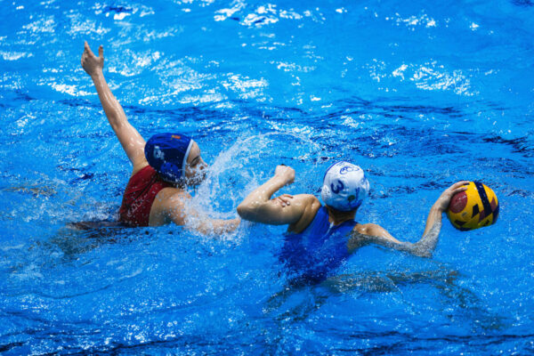 XXXIV Чемпионат России по водному поло среди женских команд XX тур