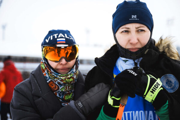 Чемпионат Следственного комитета Российской Федерации по лыжным гонкам