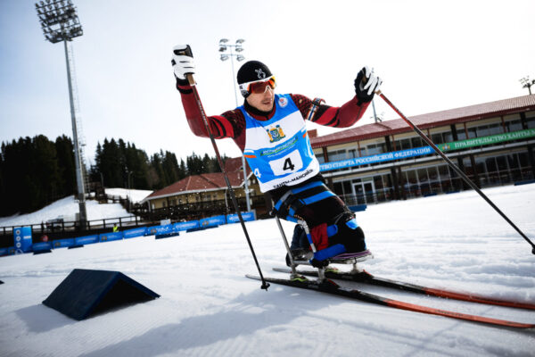 Чемпионат и Первенство России по лыжным гонкам и биатлону (спорт лиц с ПОДА)