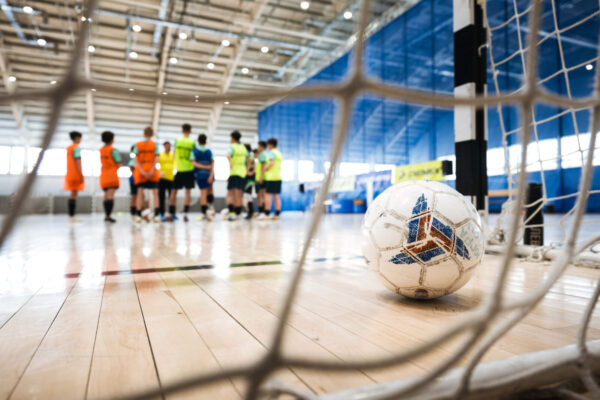 Спортивный праздник для юных чемпионов!