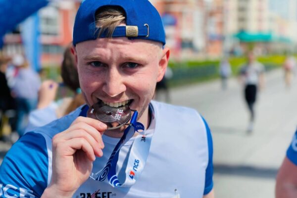 Поклонники бега, мы знаем, как сильно вы этого ждёте!