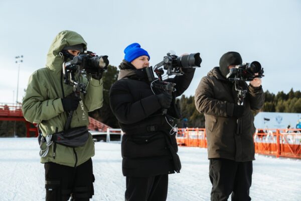 Внимание журналистам и представителям СМИ!