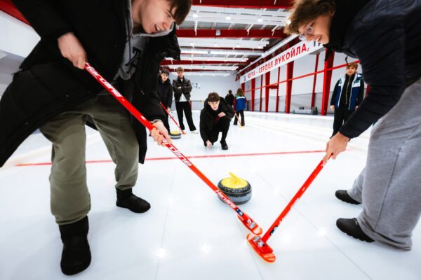 Спортивные выходные в Когалыме: добро пожаловать