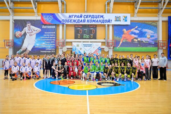 Напряжённая борьба и красивые победы