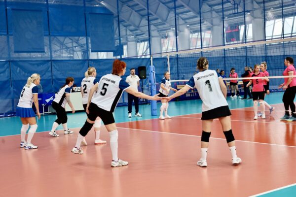 В игре — опыт, характер и победный настрой