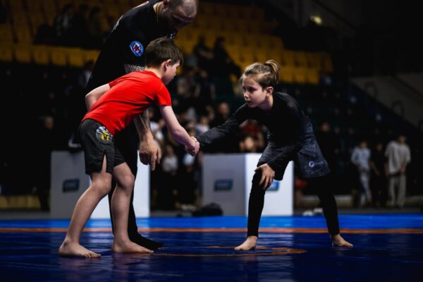 В Ханты-Мансийске собрались лучшие грэпплеры страны!