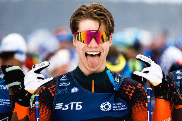 XIII Югорский лыжный марафон