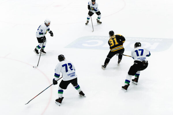 Региональные соревнования по хоккею в зачет XXVI Спартакиады ветеранов спорта Ханты-Мансийского автономного округа – Югры, посвященной памяти ветерана Великой Отечественной войны В.Я. Башмакова