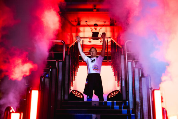 Турнир силы и чести!