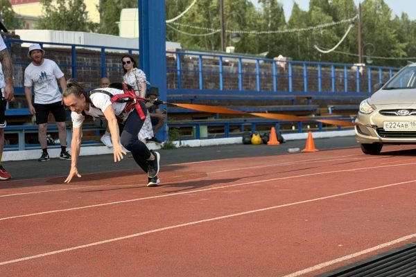 «Земля спорта» — 2026