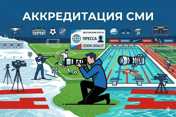 Внимание журналистам и представителям СМИ!