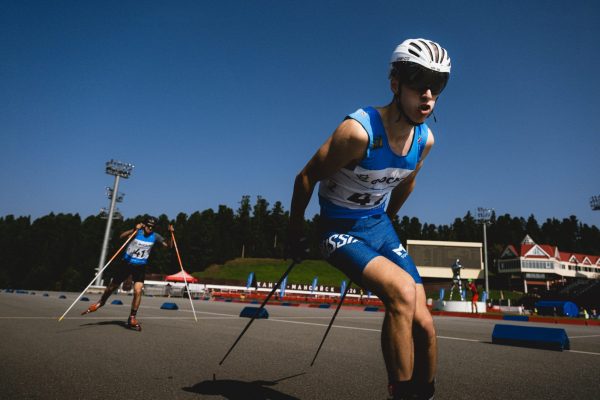 Чемпионат России по лыжероллерам 2026. День 3