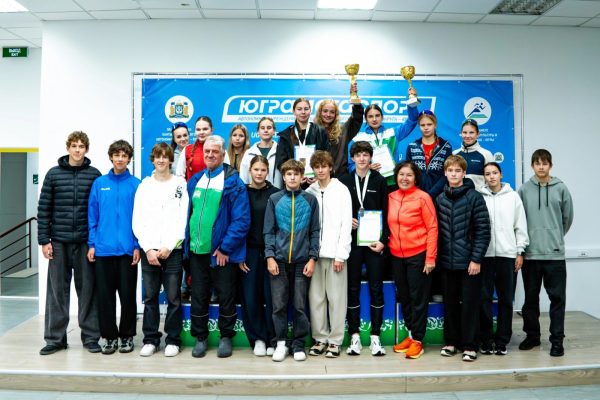 Финишировали ярко! В Югре определились сильнейшие лыжники!