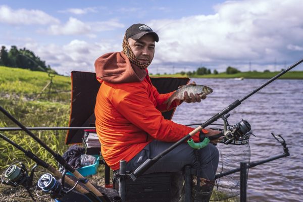 543 кг рыбы — чемпионат Югры по ловле донной удочкой завершён