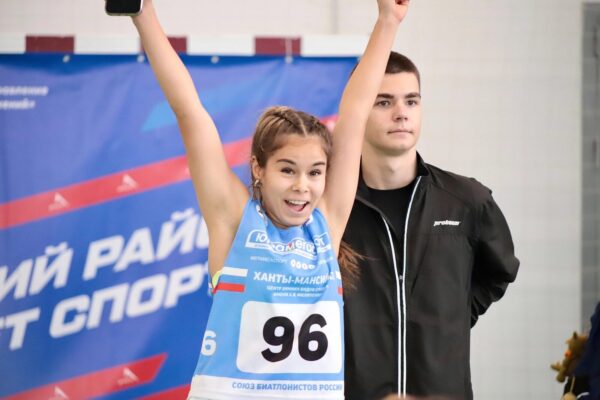 Сила Севера и характер чемпионов!